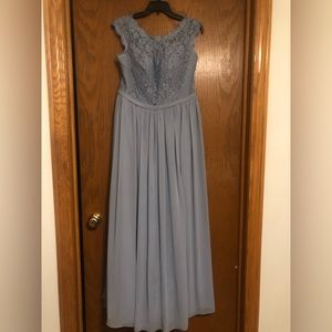 Women’s formal dress